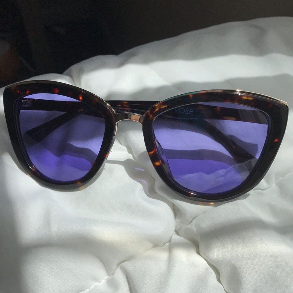 DIFF sunglasses
